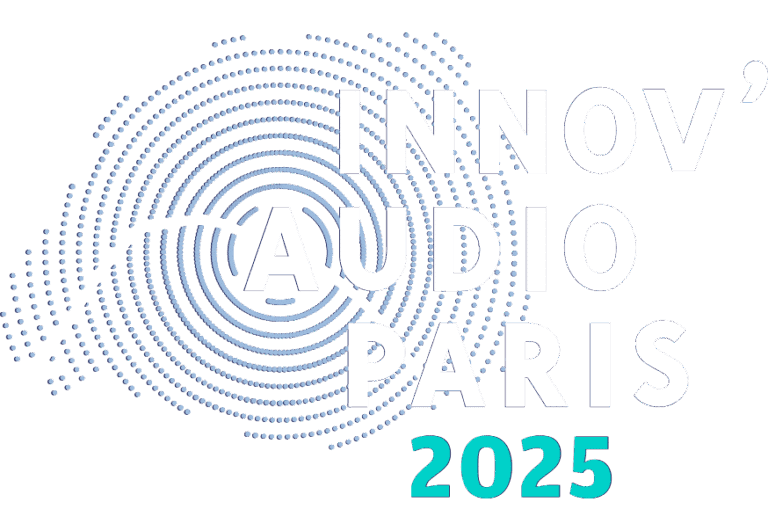logo innovAudio 2025